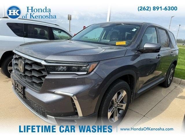 2025 Honda Pilot