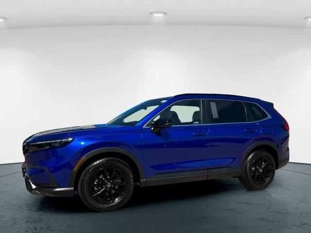 2024 Honda Cr-v Hybrid