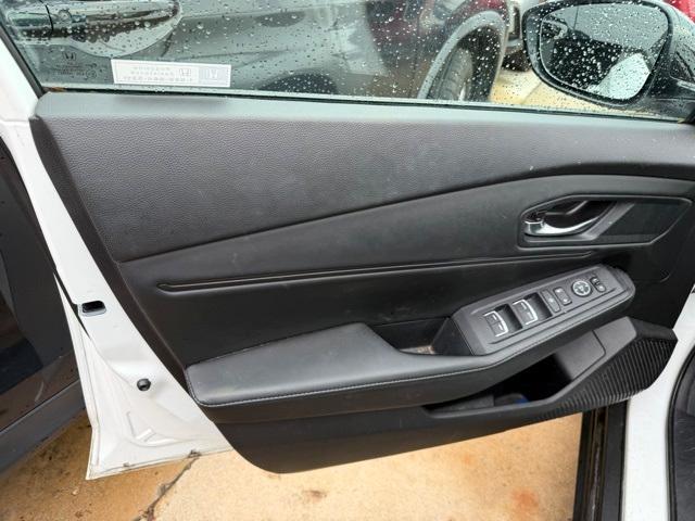 Photo of 2024 Platinum White Honda Accord Hybrid