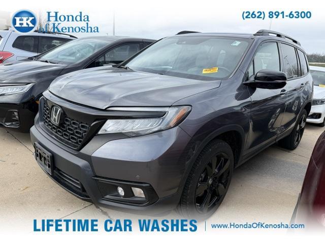 2021 Honda Passport