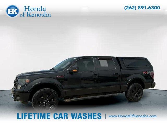 2013 Ford F-150