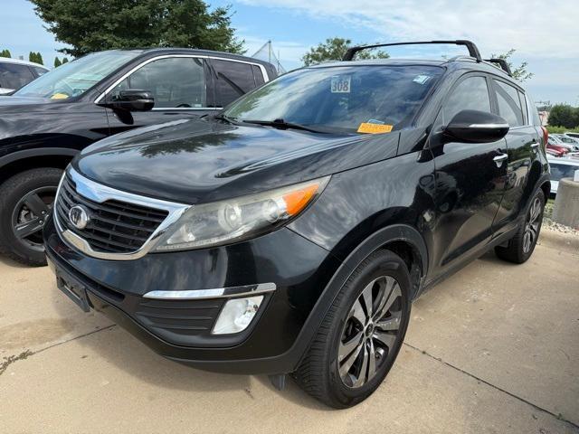 2012 Kia Sportage