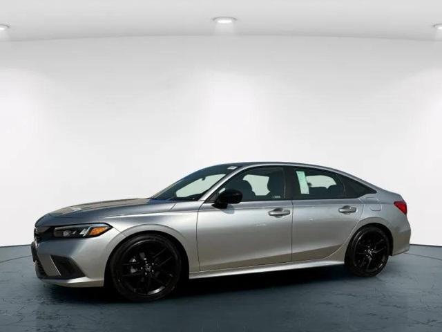 2024 Honda Civic