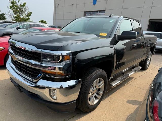 2016 Chevrolet Silverado 1500