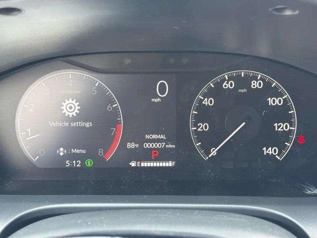 Photo of 2026 Silver Metallic Honda HR-V