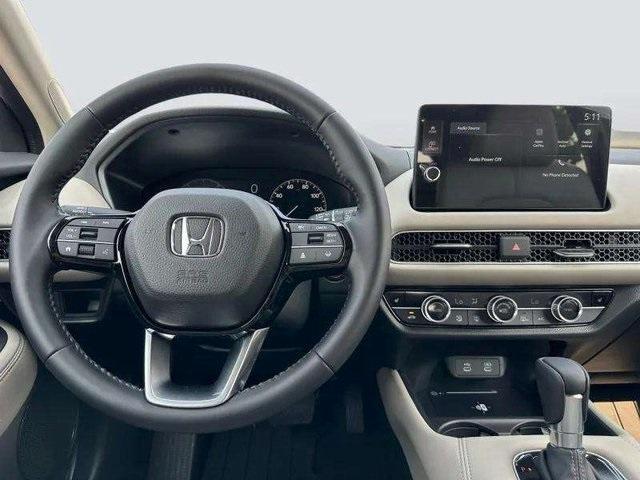 Photo of 2026 Silver Metallic Honda HR-V