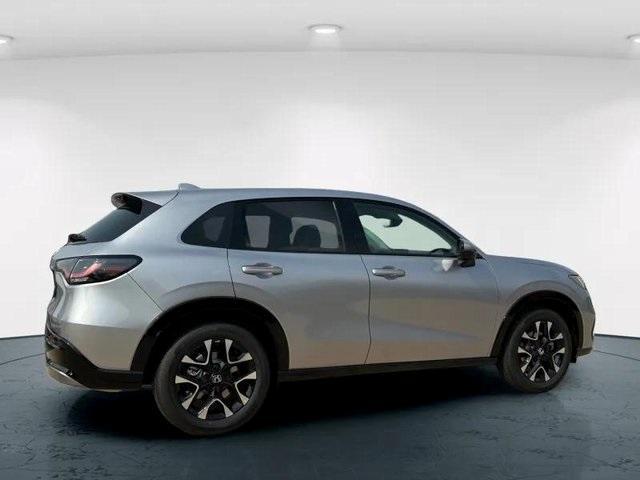 Photo of 2026 Silver Metallic Honda HR-V