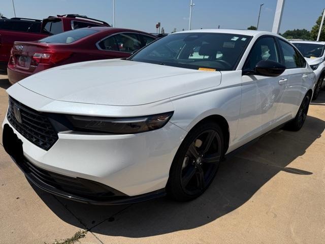 2025 Honda Accord Hybrid