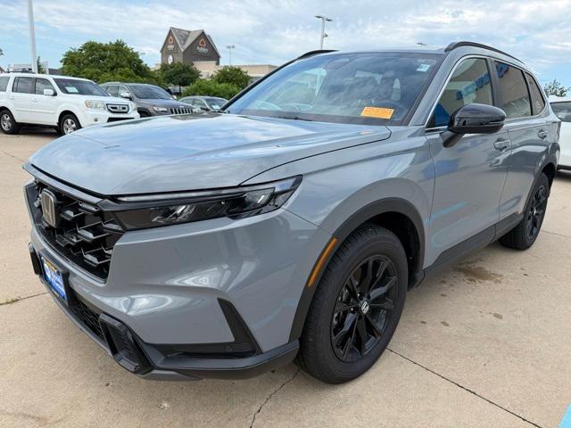 2025 Honda Cr-v Hybrid