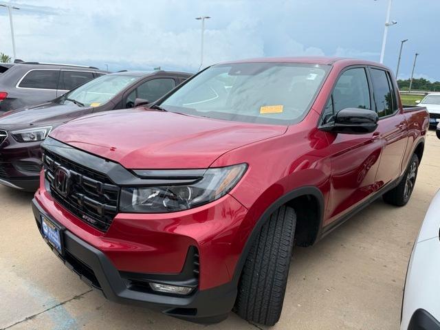 2024 Honda Ridgeline