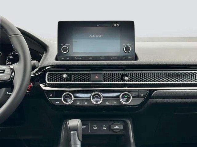Photo of 2026 Blue Lagoon Honda Civic Hybrid