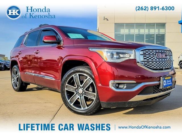 2018 GMC Acadia