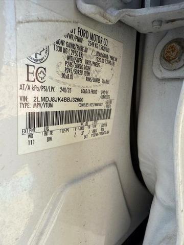 Photo of 2011  Lincoln MKX