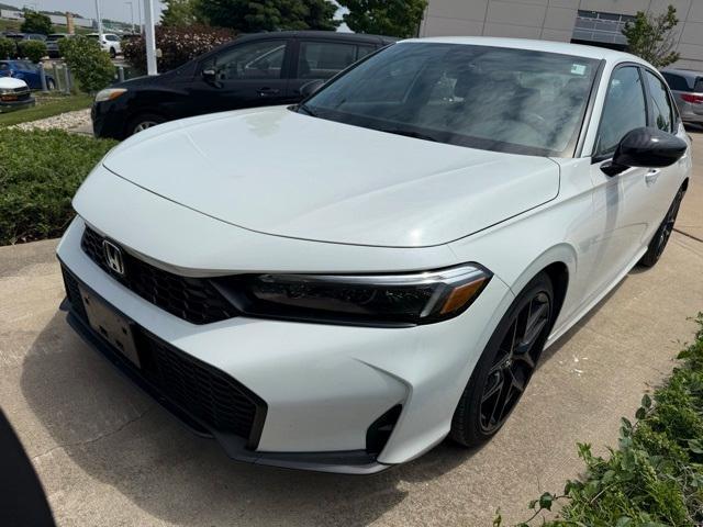 2025 Honda Civic