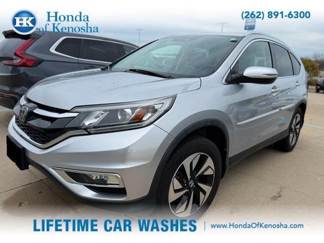 2015 Honda CR-V