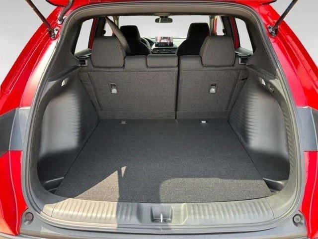 Photo of 2026 Milano Red Honda HR-V