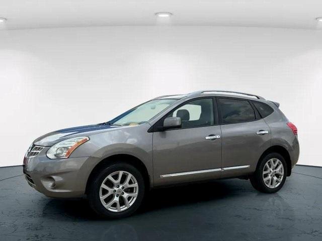 2011 Nissan Rogue