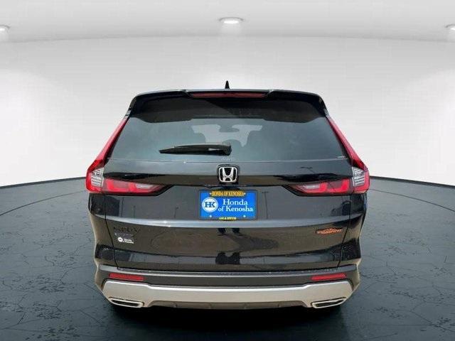 Photo of 2026 Crystal Black Pearl Honda CR-V Hybrid