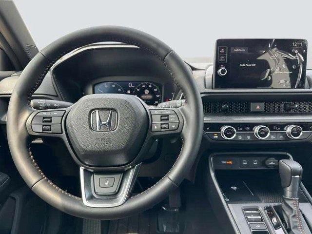 Photo of 2026 Crystal Black Pearl Honda CR-V Hybrid