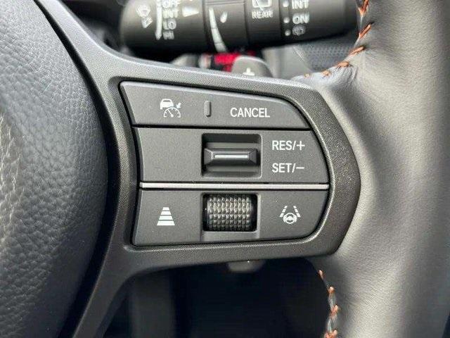 Photo of 2026 Crystal Black Pearl Honda CR-V Hybrid