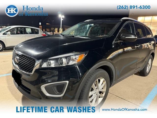 2018 Kia Sorento