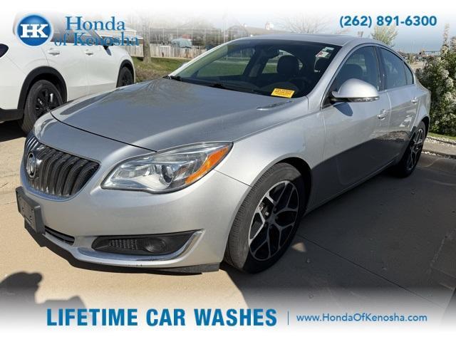 2017 Buick Regal