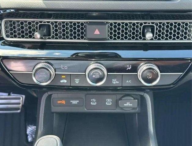 Photo of 2026 Pearl Honda Civic
