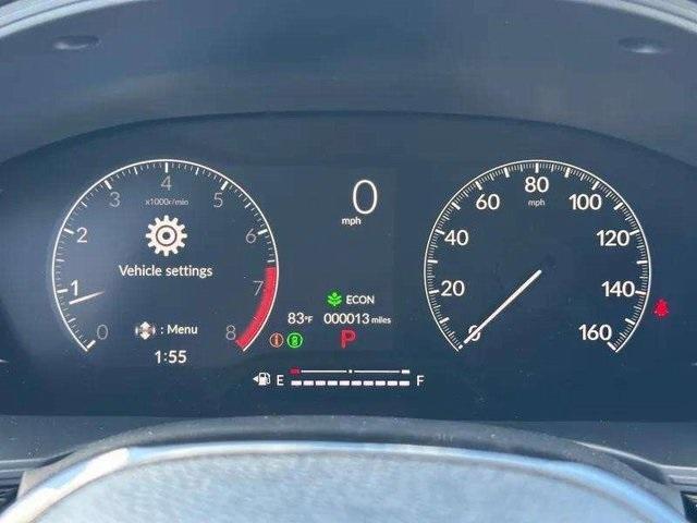 Photo of 2026 Pearl Honda Civic