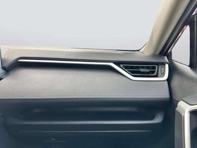 Photo of 2023 Magnetic Gray Metallic Toyota RAV4