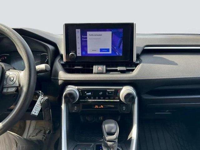 Photo of 2023 Magnetic Gray Metallic Toyota RAV4
