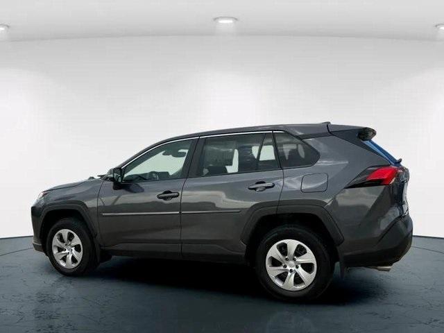 Photo of 2023 Magnetic Gray Metallic Toyota RAV4