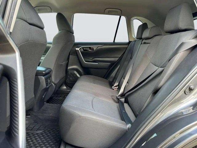 Photo of 2023 Magnetic Gray Metallic Toyota RAV4