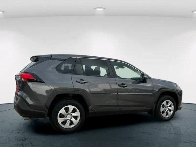 Photo of 2023 Magnetic Gray Metallic Toyota RAV4