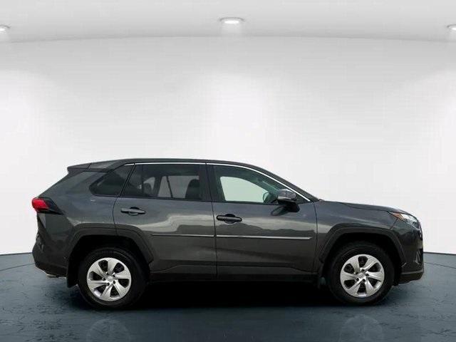 Photo of 2023 Magnetic Gray Metallic Toyota RAV4