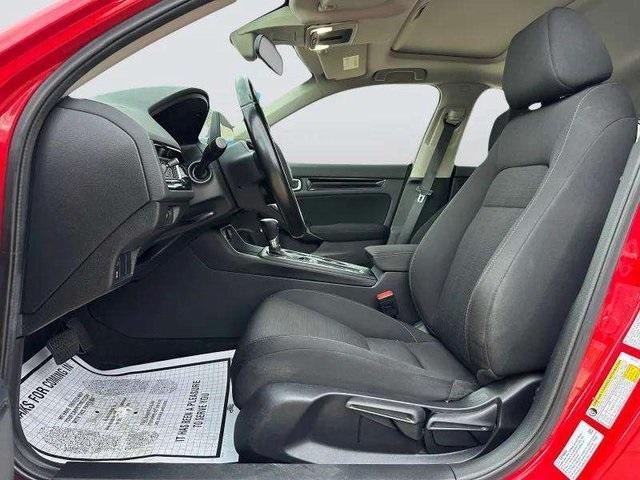 Photo of 2022 Rallye Red Honda Civic