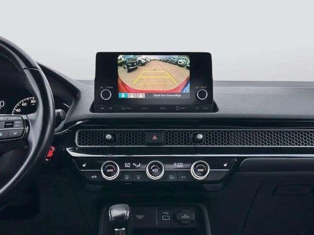 Photo of 2022 Rallye Red Honda Civic