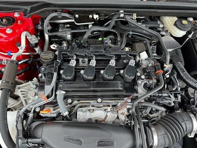Photo of 2022 Rallye Red Honda Civic