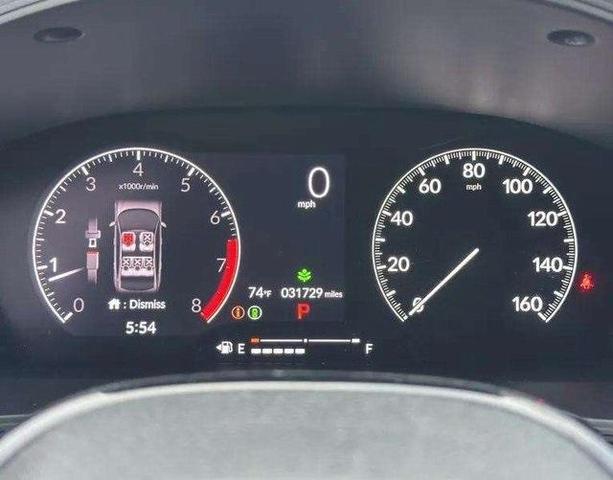 Photo of 2022 Rallye Red Honda Civic
