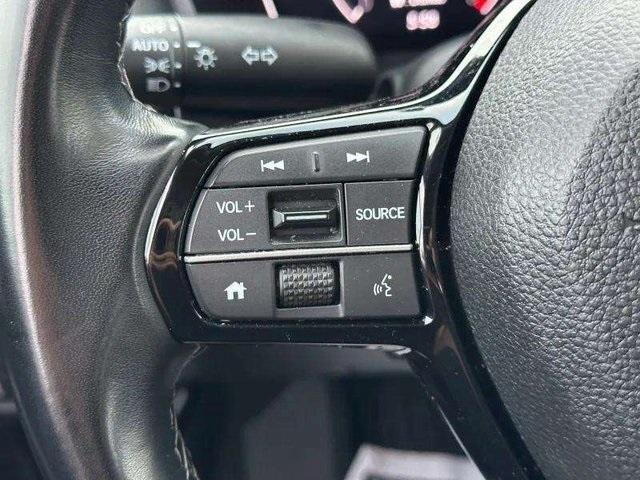 Photo of 2022 Rallye Red Honda Civic