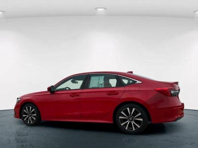 Photo of 2022 Rallye Red Honda Civic