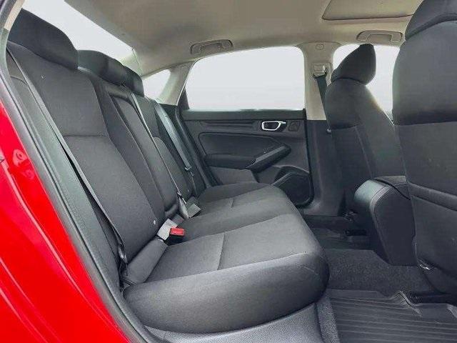Photo of 2022 Rallye Red Honda Civic