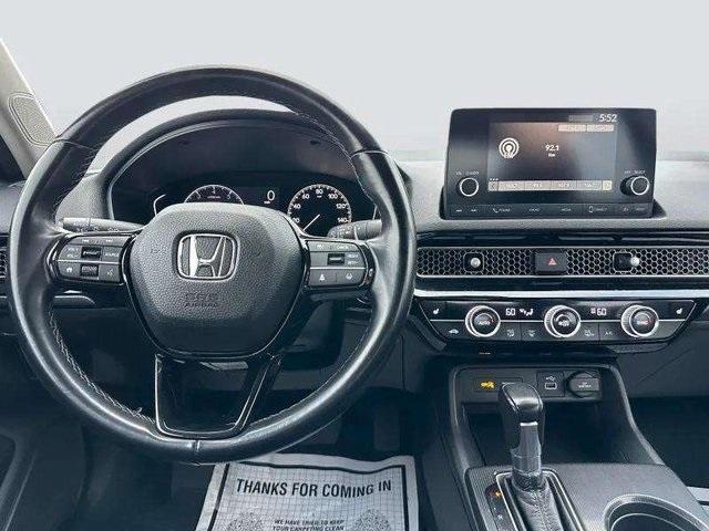 Photo of 2022 Rallye Red Honda Civic