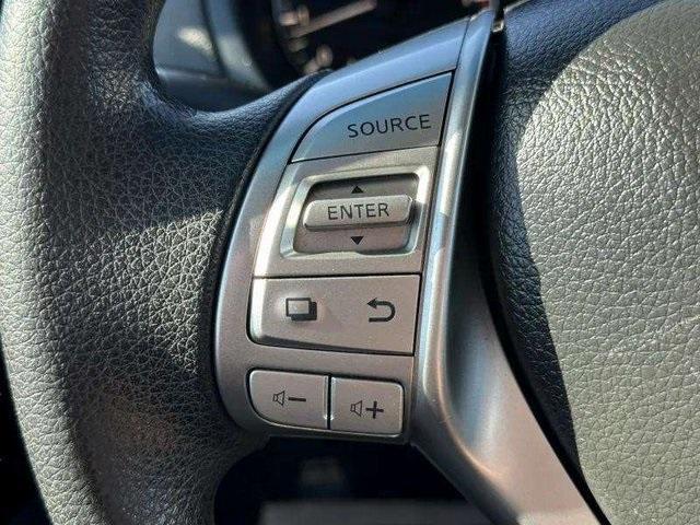 Photo of 2016 Gun Metallic Nissan Altima