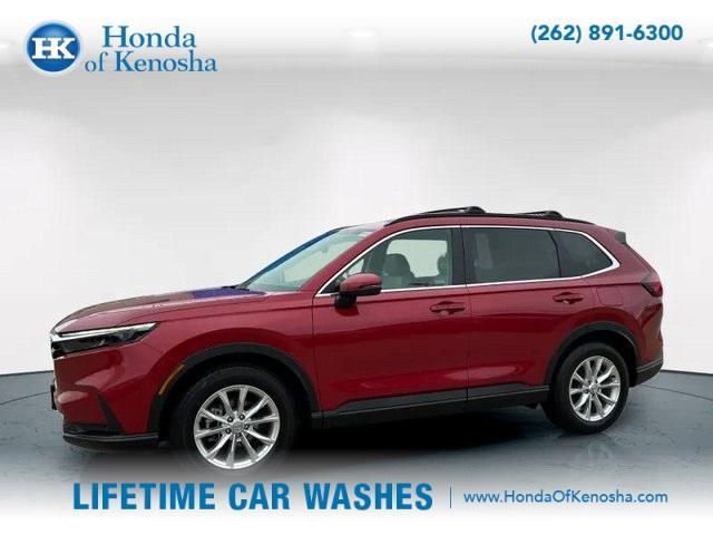 2024 Honda CR-V
