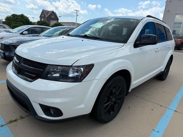 2019 Dodge Journey