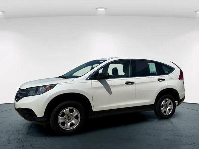 2013 Honda CR-V