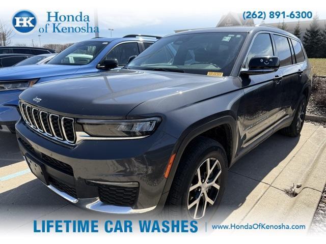 2024 Jeep Grand Cherokee L