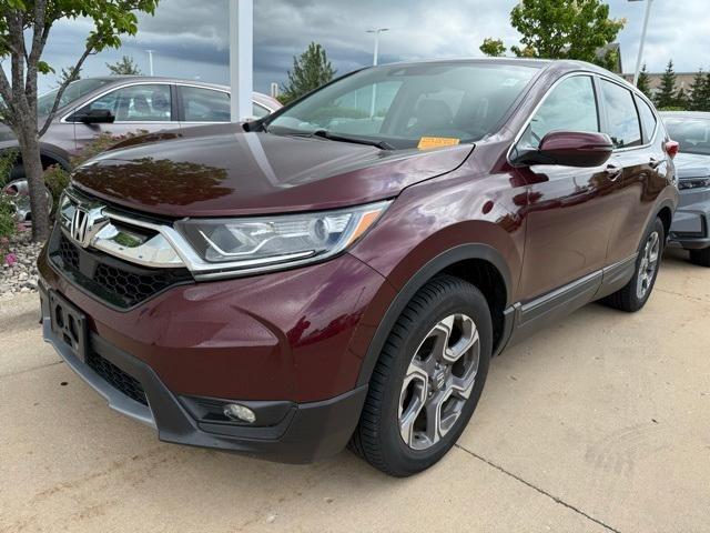 2019 Honda CR-V