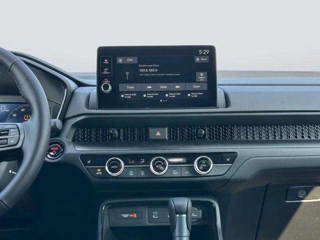 Photo of 2026 Pearl Honda CR-V Hybrid
