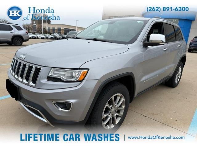 2014 Jeep Grand Cherokee